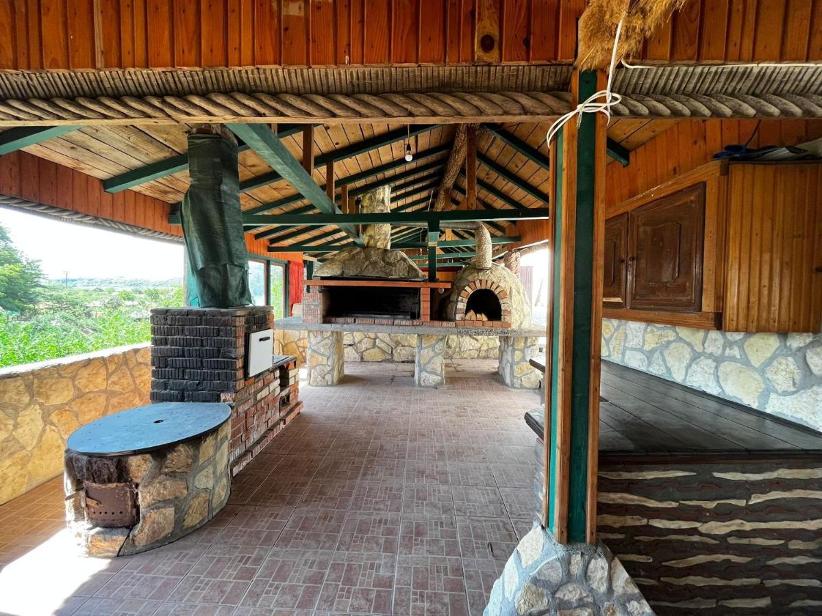 La Conac Hotel Nufaru Exterior photo